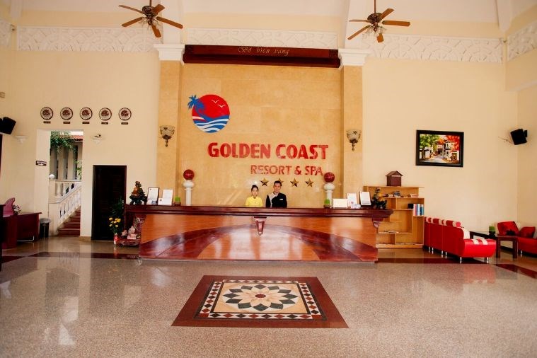 Golden Coast Resort & Spa Phan Thiết